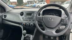 Hyundai i10 1.0 SE 5dr Petrol Hatchback